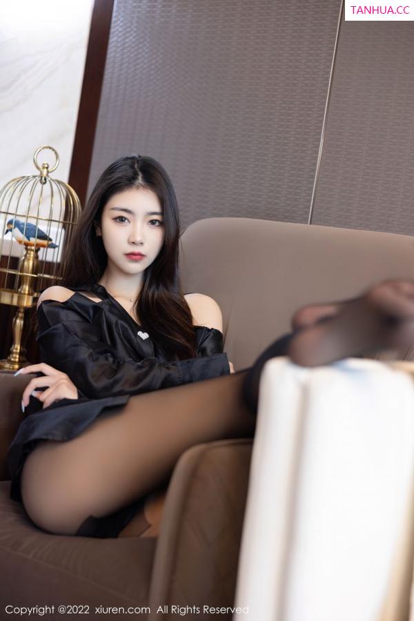 可乐Vicky  [XiuRen]高清写真图 2022.04.28 No.4940 可樂Vicky第31张图片